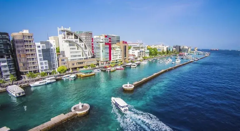 পুরুষ মালদ্বীপ