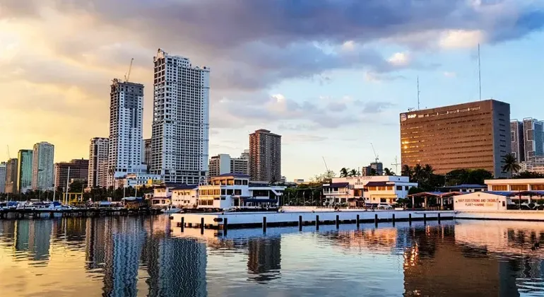 ম্যানিলা ফিলিপাইন